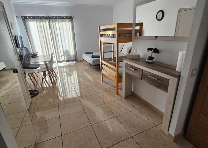 Everything Need. Right Here. Apartment Costa Adeje (Tenerife)