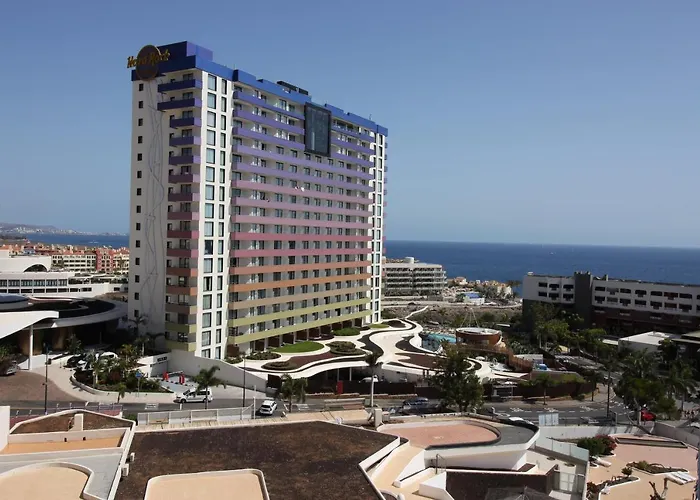 Everything Need. Right Here. Apartment Costa Adeje (Tenerife)