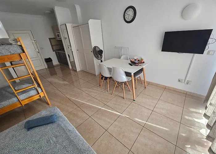 Everything Need. Right Here. Apartment Costa Adeje (Tenerife)